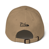 Missed my hair APPT. Dad hat (B)