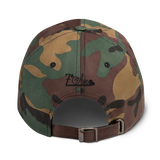 Missed my hair APPT. Dad hat (B)