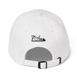 Missed my hair APPT. Dad hat (B)