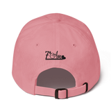 Missed my hair APPT. Dad hat (B)