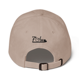 Missed my hair APPT. Dad hat (B)