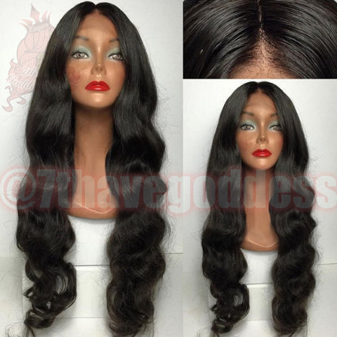 HD Body Wave Wig